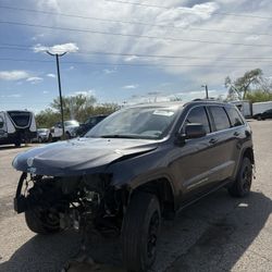2016 Jeep Grand Cherokee