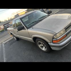 Chevy S10