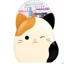 Squishmallows Original Creative Caddy Stationary Kit
