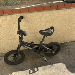 Kids 12” Retrospective Bike