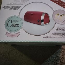 Circut Cake 