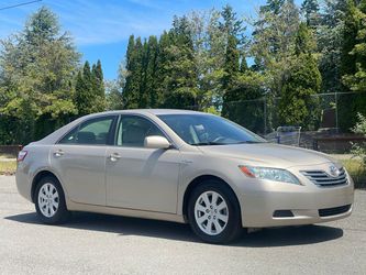 2007 Toyota Camry Hybrid
