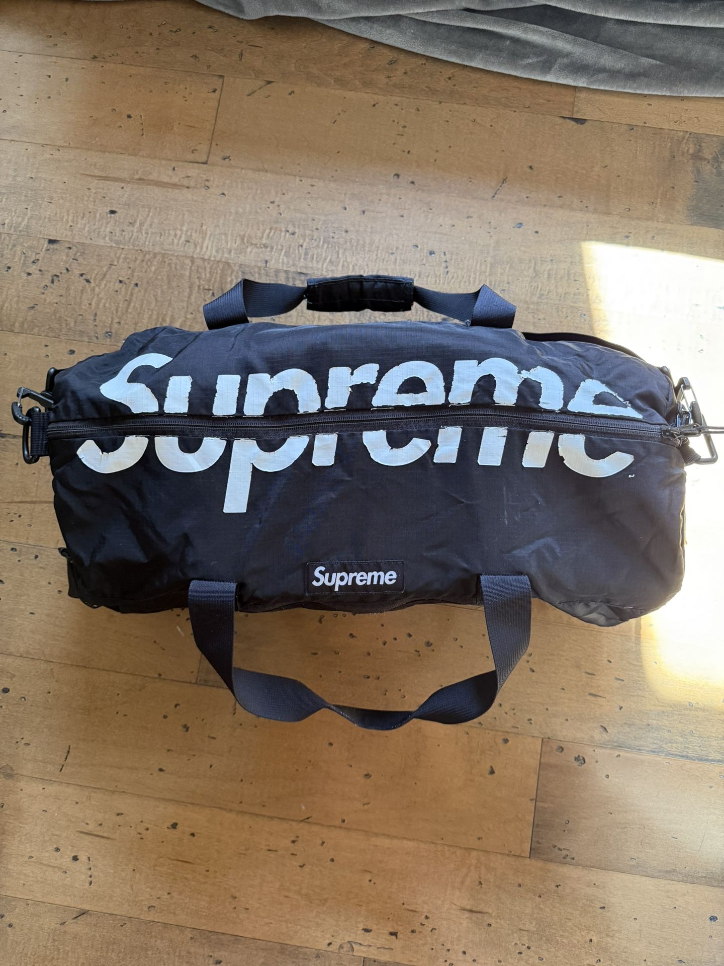 Supreme Duffel Bag