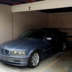 2000 BMW 323I ,And 1999 Lexus GS300
