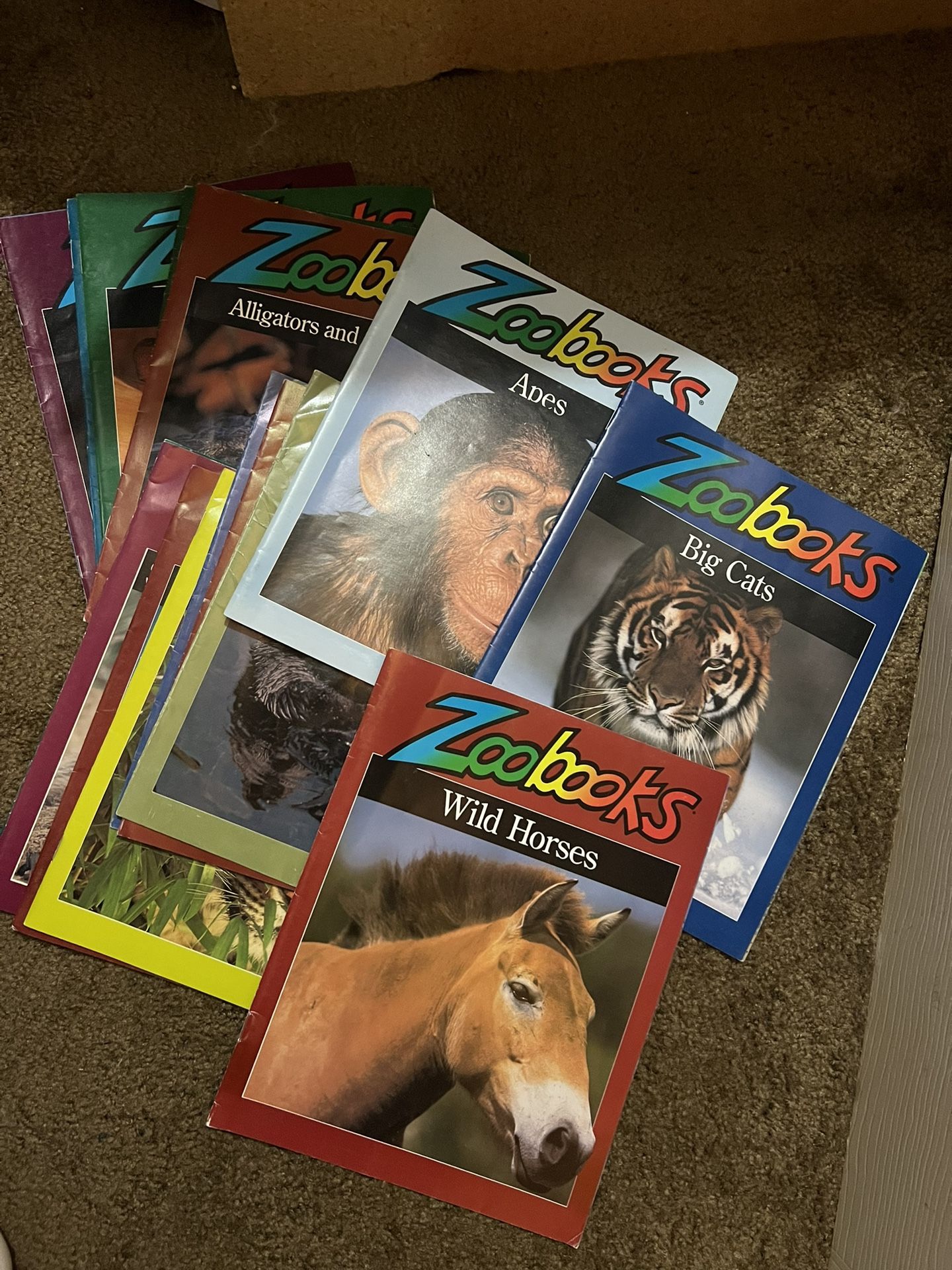 Zoobooks