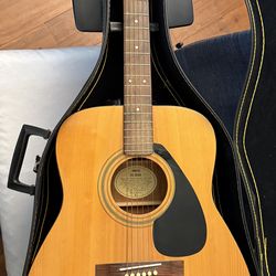 Yamaha FG-300A Acoustic Guitar