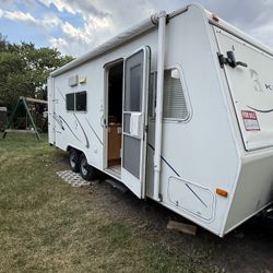 Jayco RV Camper 