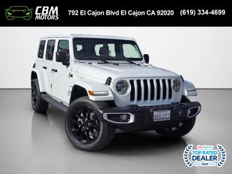 2021 Jeep Wrangler 4xe