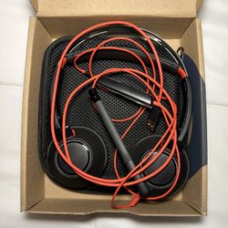 Poly Blackwire 5220 USB Headset