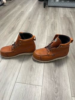 Redwing Irish setter size 10