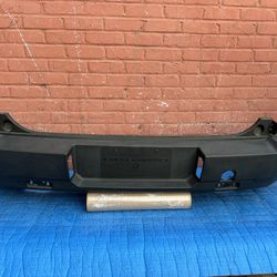 2019-2024 FORD BRONCO SPORT REAR BUMPER OEM