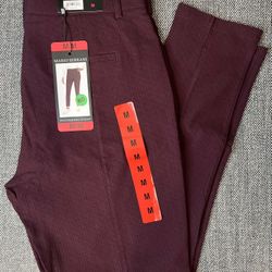 Women Pull On Pants Size Medium 