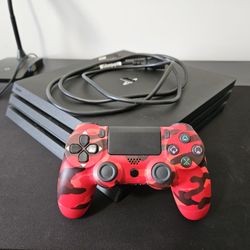 Sony PlayStation 4 Pro