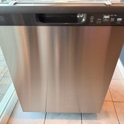 GE Dishwasher 