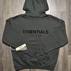 Essentials hoodies