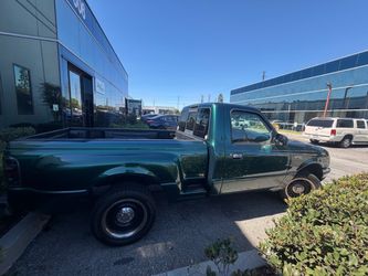 Ford ranger xlt 1998