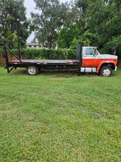 1988 GMC C6500
