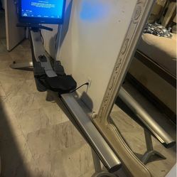 Hydrow Rowing Exercise Machine 