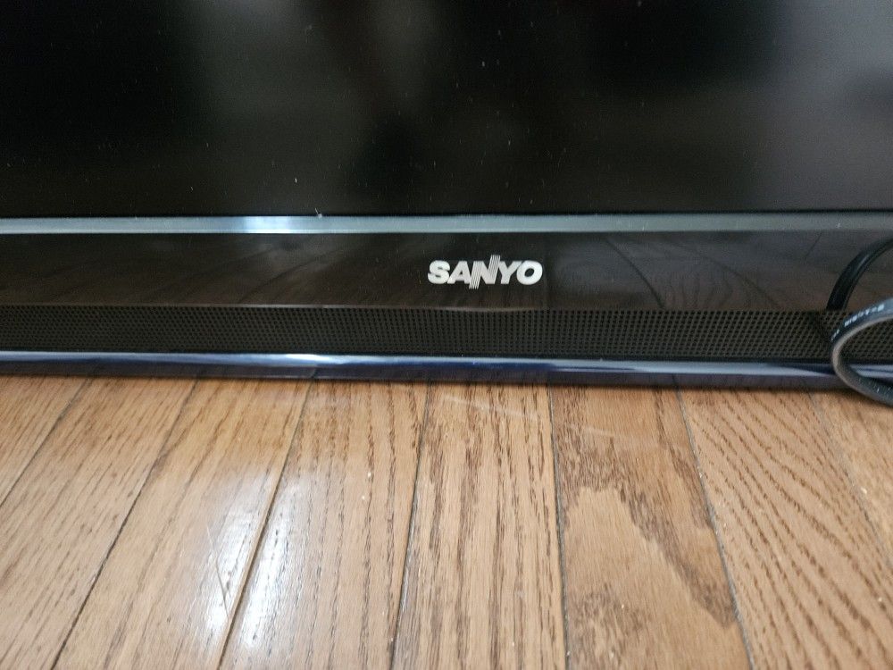 42 Inch Sanyo Tv