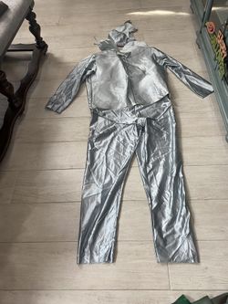 Tinman Costume 