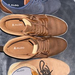 Aldo Shoe Brand 