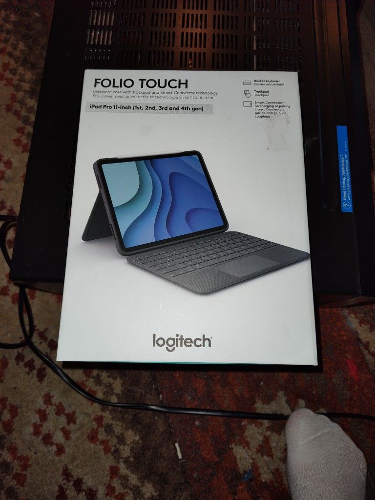 Folio Touch