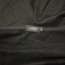 UVSAILLES riot zip up hoodie