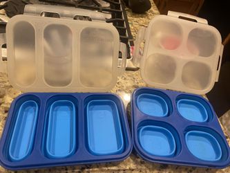 Crouton Portion Perfect Collapsible Meal Kits