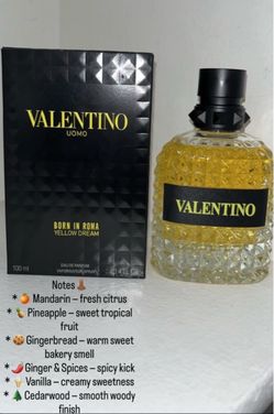 Men cologne