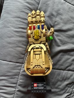 LEGO Infinity Saga Infinity Gauntlet Set
