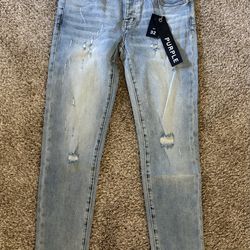 Purple Brand Jeans