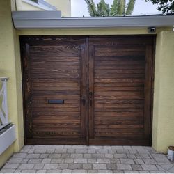 Barn Doors- Garage Doors