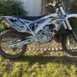 Kawasaki Kx 450