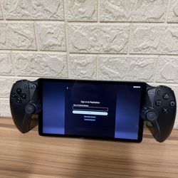 Sony PlayStation 5 PS5 PlayStation Portal Black