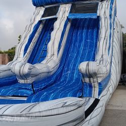 Waterslide