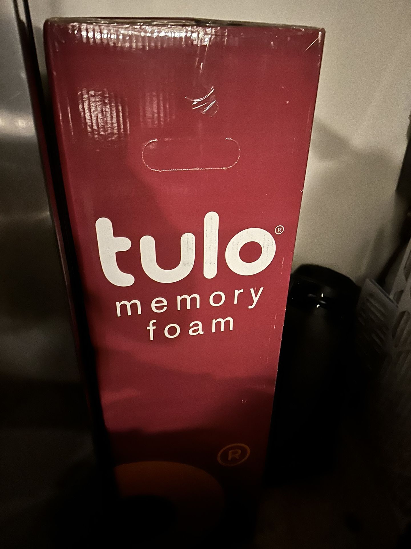 Tulo 6" Memory Foam Bamboo Mattress (Twin)