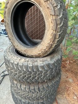 Tires Toyos Mt