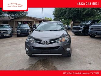 2013 Toyota RAV4