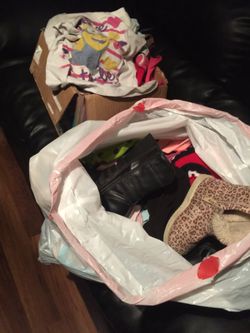 Girls clothing