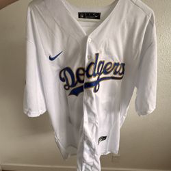 Dodgers Jersey (world Series)