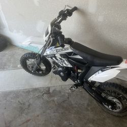 Nice Pit Bike In Good Condition Great Price  For It 