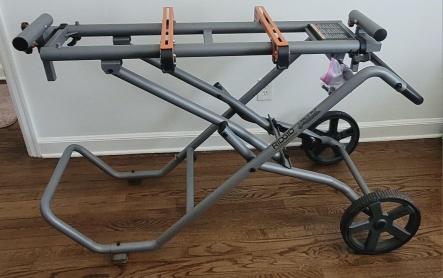 RIGID Miter Saw Table