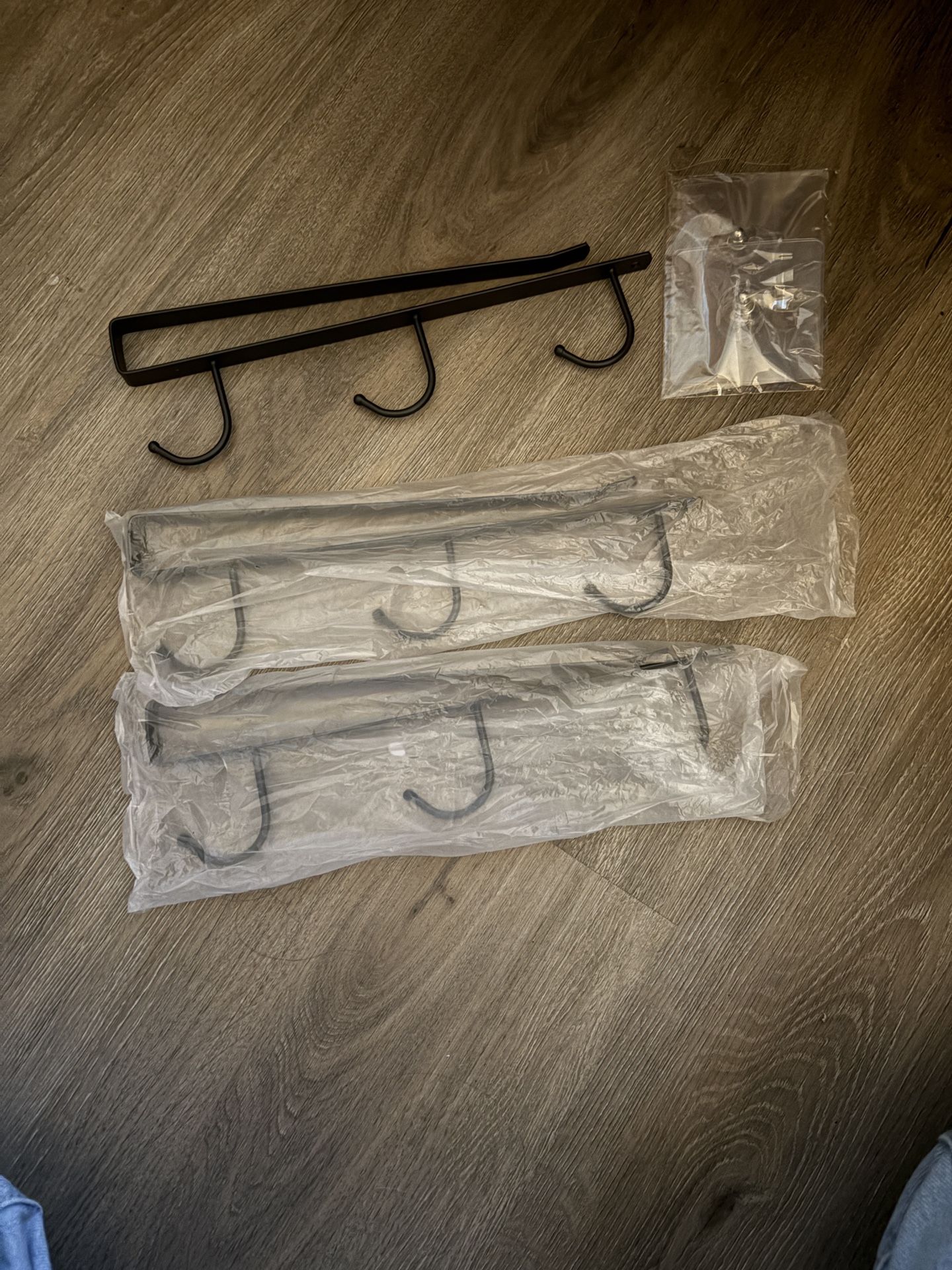 Under Cabinet Cup Holders - 3 Piece