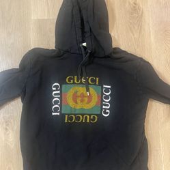 Gucci Vintage Logo hoodie