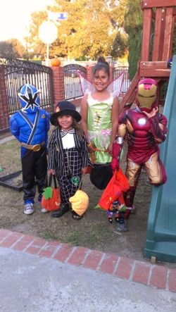 Costumes costumes costumes