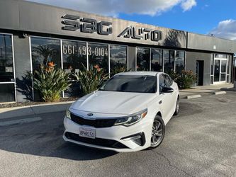 2019 Kia Optima