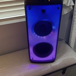 1200 W Party Box bluetooth Speaker