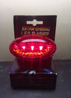 🤩BICYCLE EXTRA-SHINING LED FLASHER🤩!!!