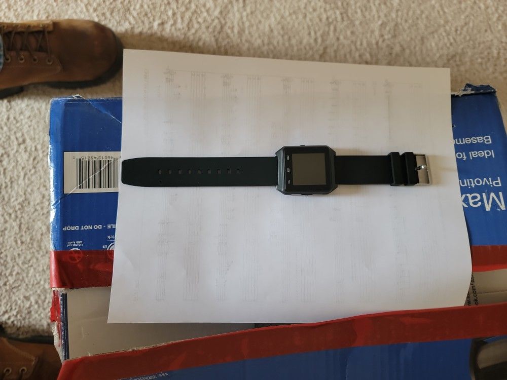 Q7 Smartwatch 