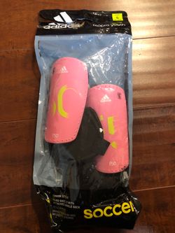 Adidas shin guard